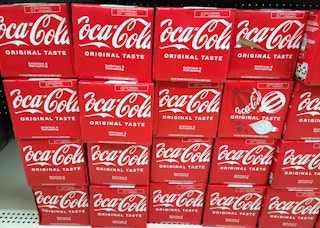 Coca-Cola