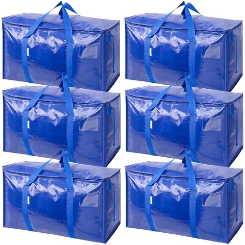 Extra-Large Moving Bag 6-Pack