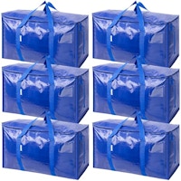 Extra-Large Moving Bag 6-Pack