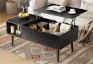 walmart lift top coffee table
