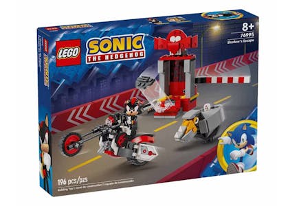 Lego Sonic the Hedgehog Set