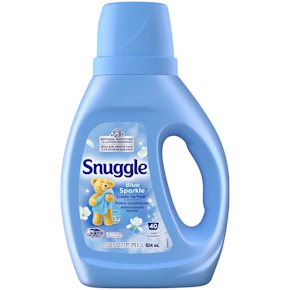 2 Snuggle Fabric Softener Bottles