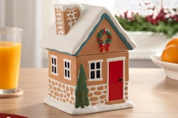 Hurry - Holiday Time Cookie Jars, Now Only $5 at Walmart card image