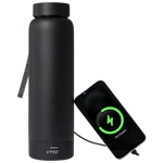 Insulated Bottle with Power Bank
