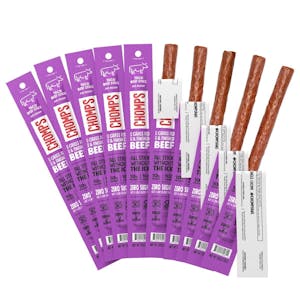 Chomps Beef Jerky 10-Pack