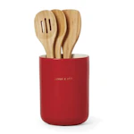 Kate Spade Apple Crock Set