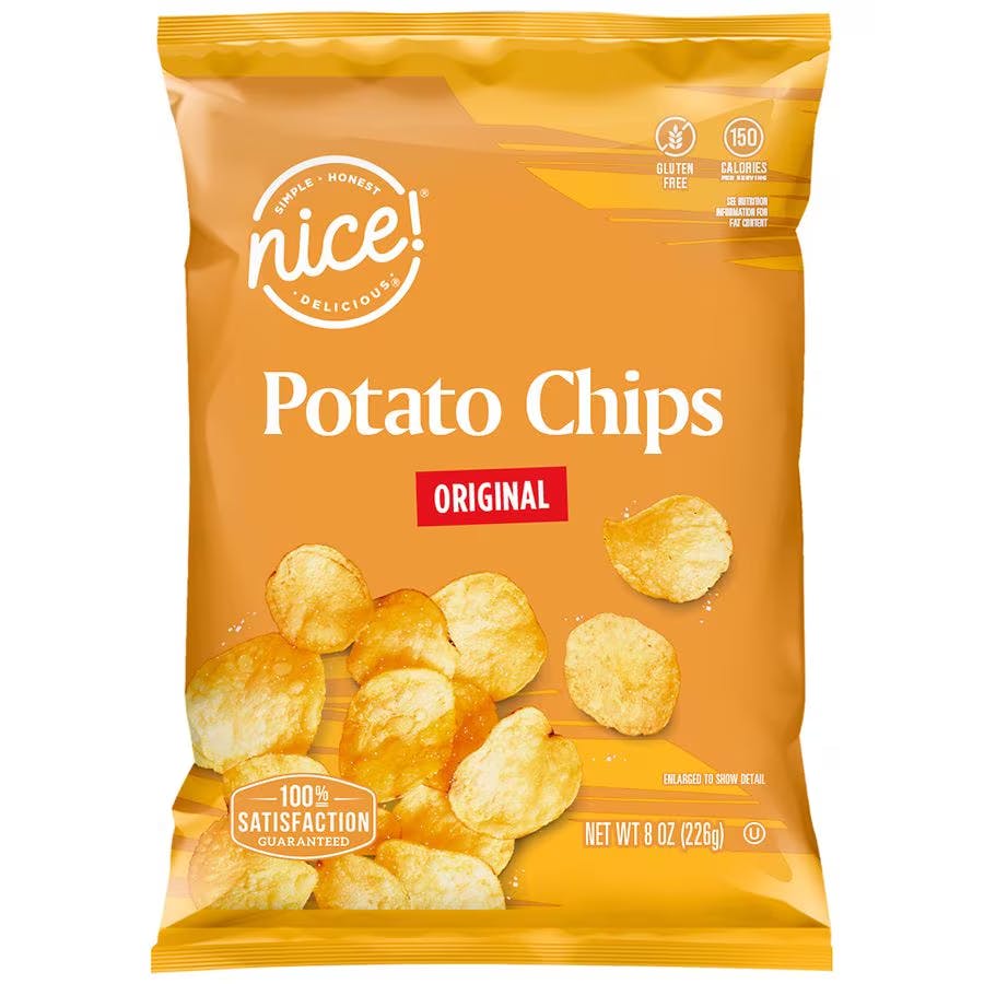 Nice Potato Chips