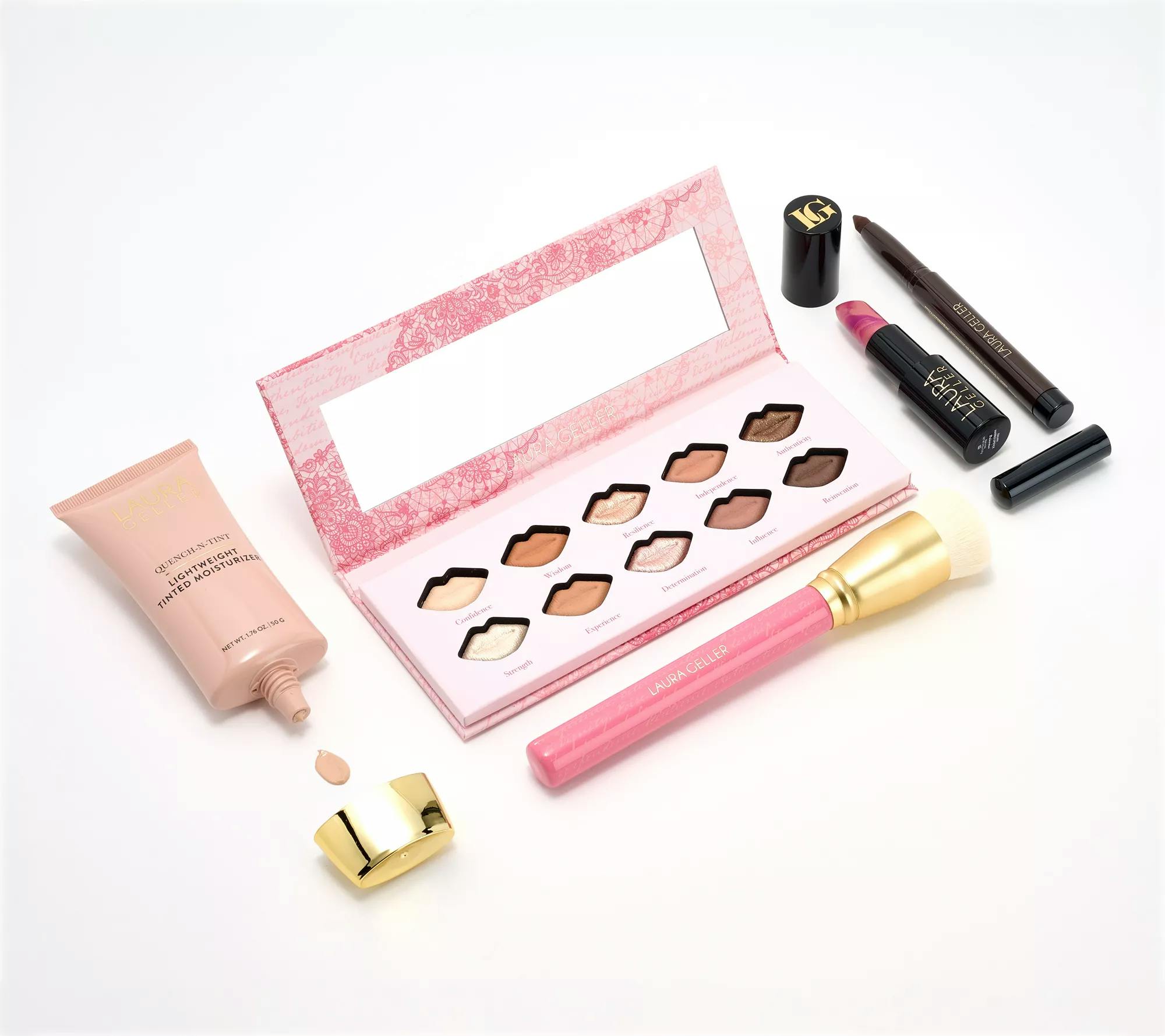 Laura Geller Set