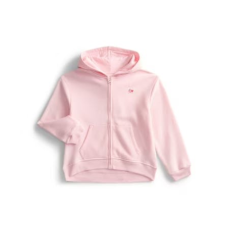 Kids' Graphic Zip Hoodie