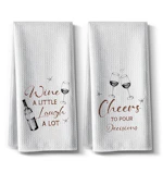Funny Kitchen Towels 2-Pack