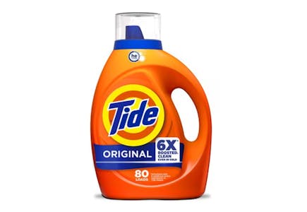 Tide Detergent