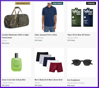 GQ Summer Box