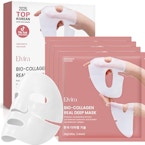 Elvira Bio-Collagen Mask 4-Pack