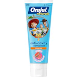 Orajel Naturals Toothpaste