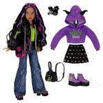 Maleficent Deluxe Fashion Doll