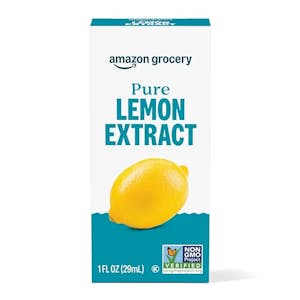 Pure Lemon Extract