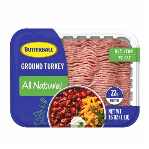 Butterball Ground Turkey Pack