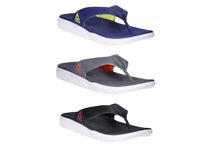 Reebok Men's Flip-Flops