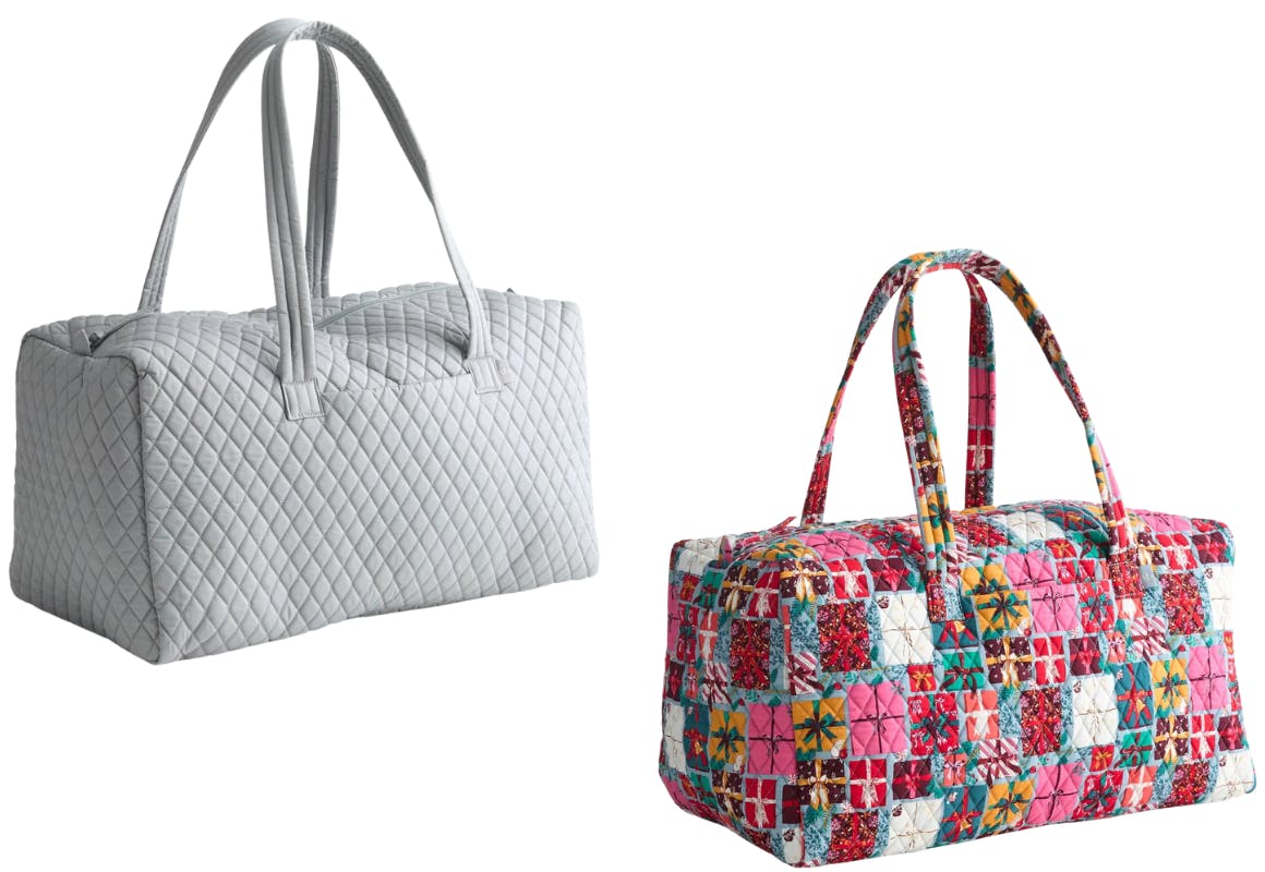 Vera Bradley Duffel Bag