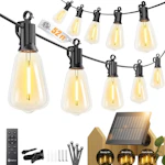 Brightown Solar String Lights