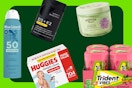 Shop Subscribe & Save Deals on Blue Lizard, Huggies, and More Top Brands card image