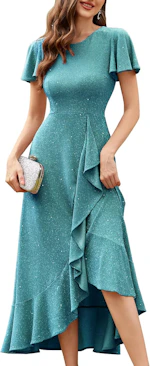 Women's Wedding Guest Dress
