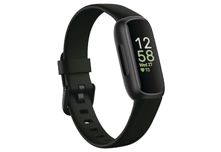 Fitbit Inspire 3 Fitness Tracker