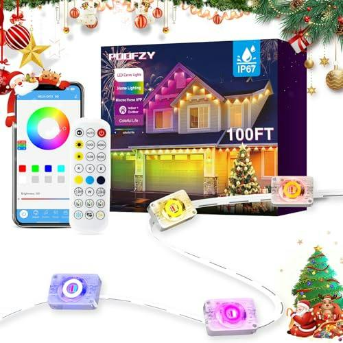 Permanent Outdoor Lights