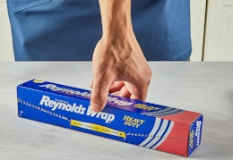 Reynolds Wrap Heavy Duty Aluminum Foil, Only $3.36 on Amazon card image