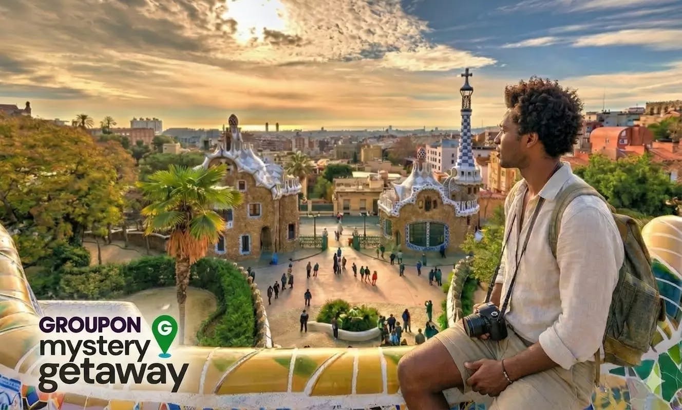 Solo Mystery Vacation