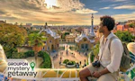Solo Mystery Vacation