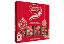 Lindt Lindor Chocolate Truffles