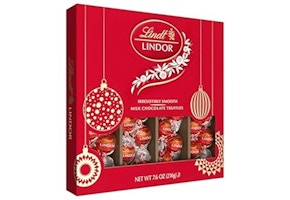 Lindt Lindor Chocolate Truffles