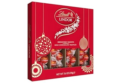 Lindt Lindor Chocolate Truffles