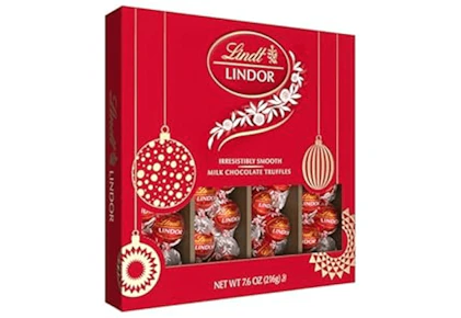 Lindt Lindor Chocolate Truffles
