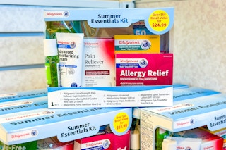 summer essentials kit