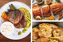 ButcherBox at HSN: Get Meat Delivered to Your Door for as Low as $39.95 card image