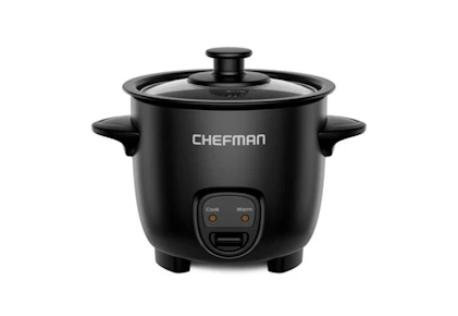 Chefman Rice Cooker