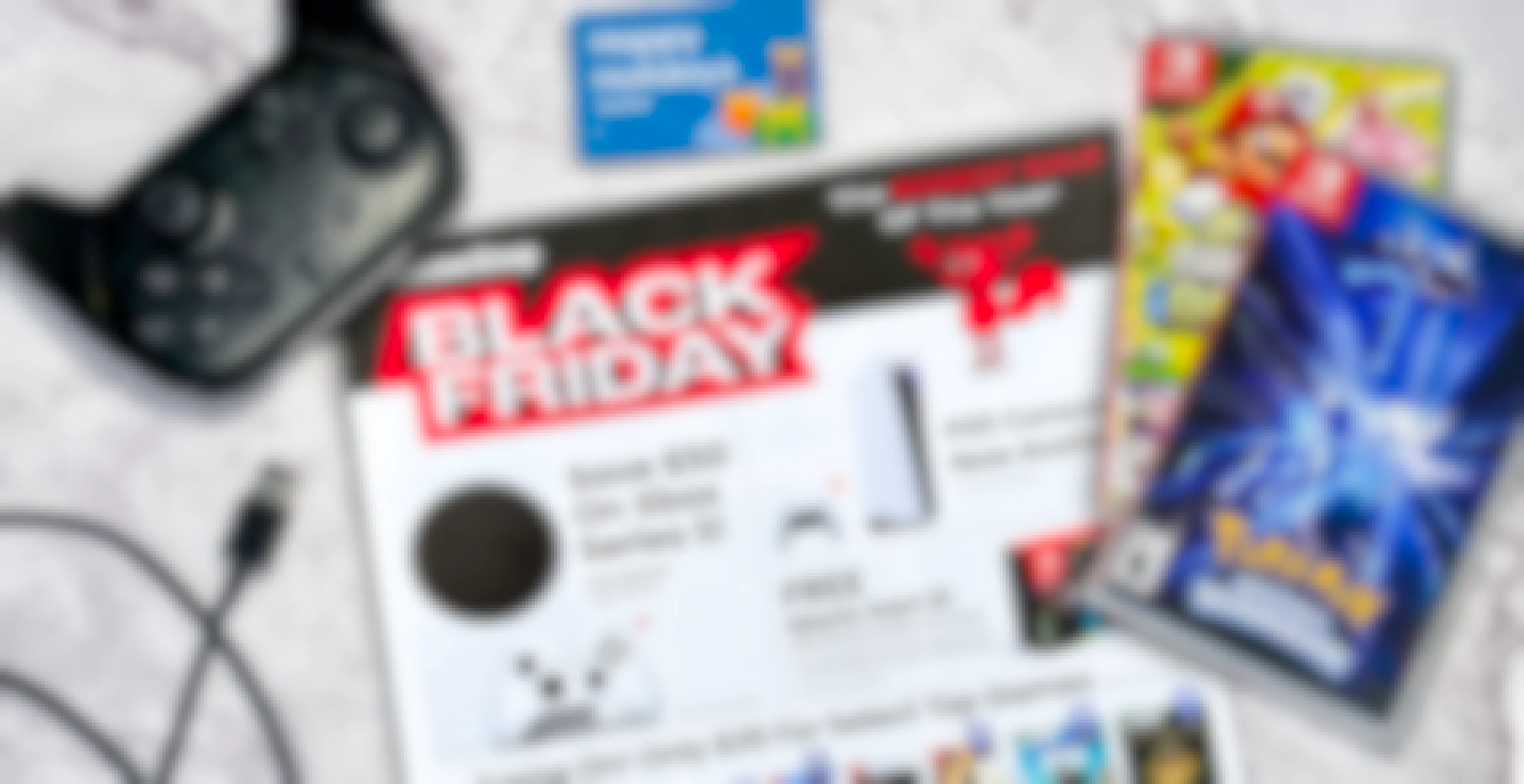 Best GameStop Black Friday Deals to Expect for 2023