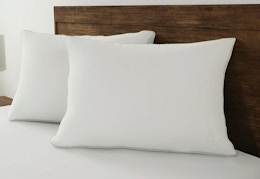 king size down alternative pillows