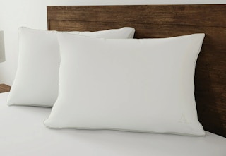 king size down alternative pillows