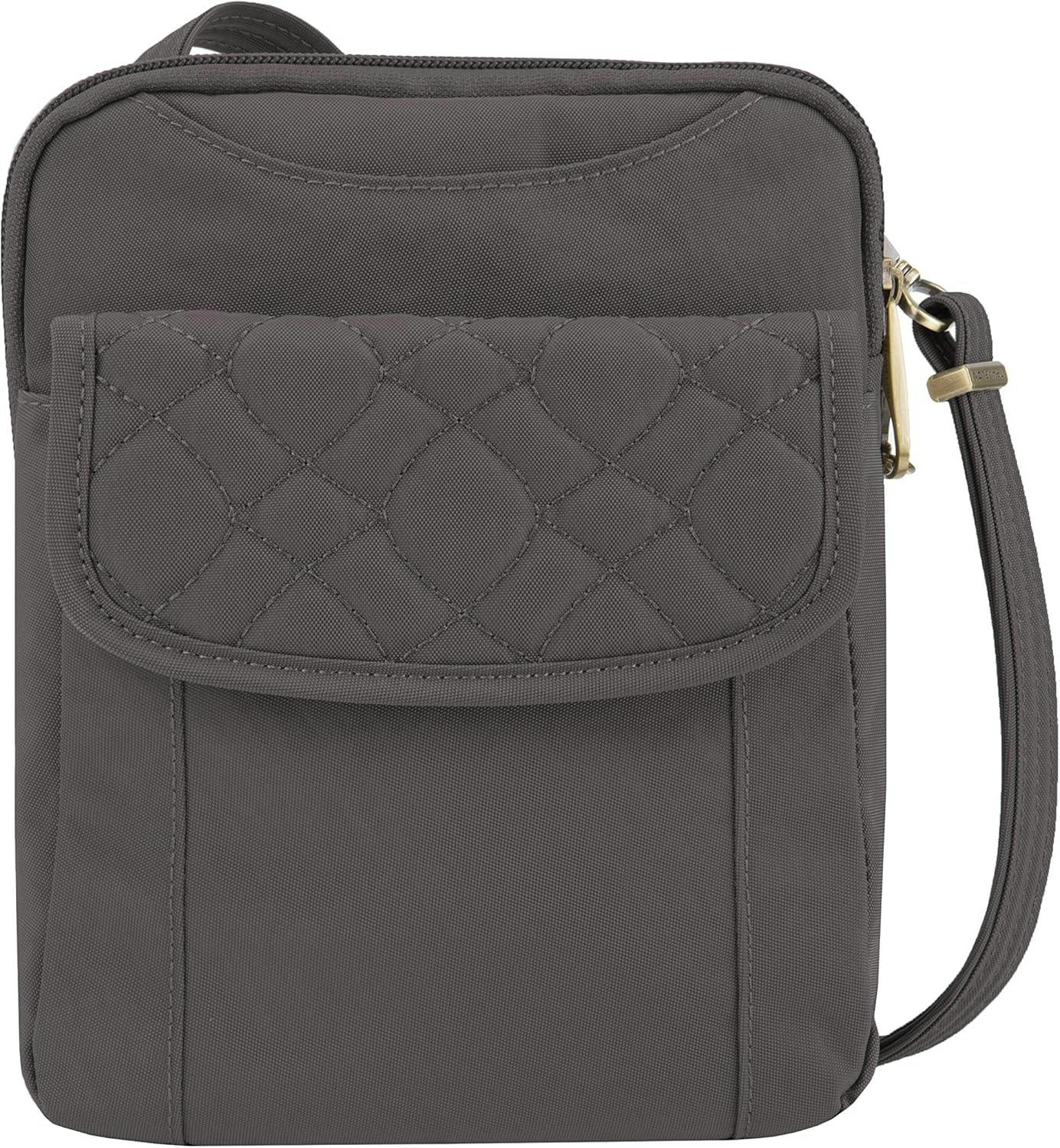 Anti-Theft Slim Pouch