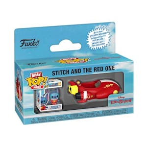 Funko Pop! Bitty Ride: Stitch