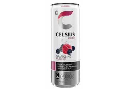 Celsius Energy Drink