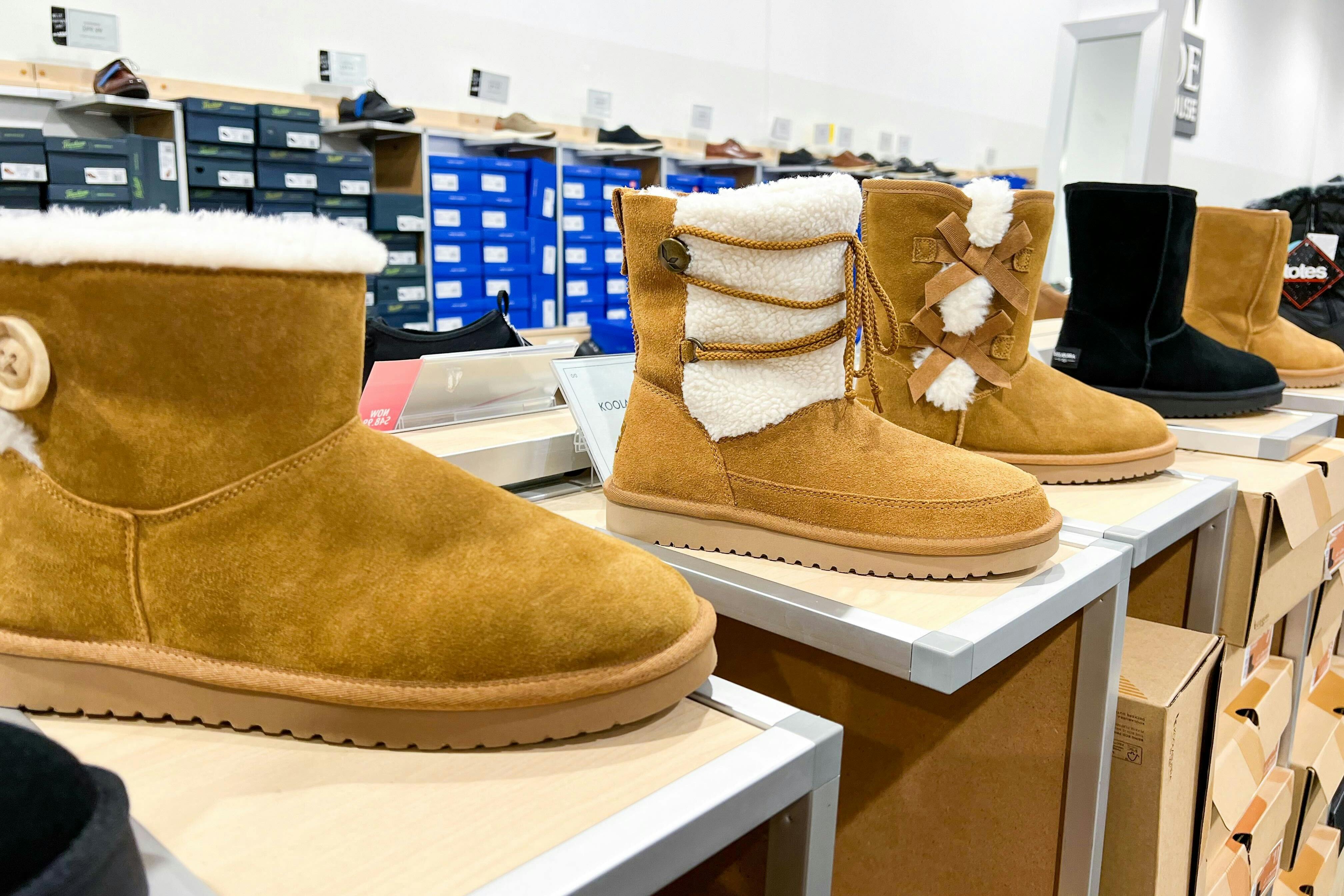 Qvc clearance ugg boots