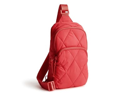 Vera Bradley Sling Backpack