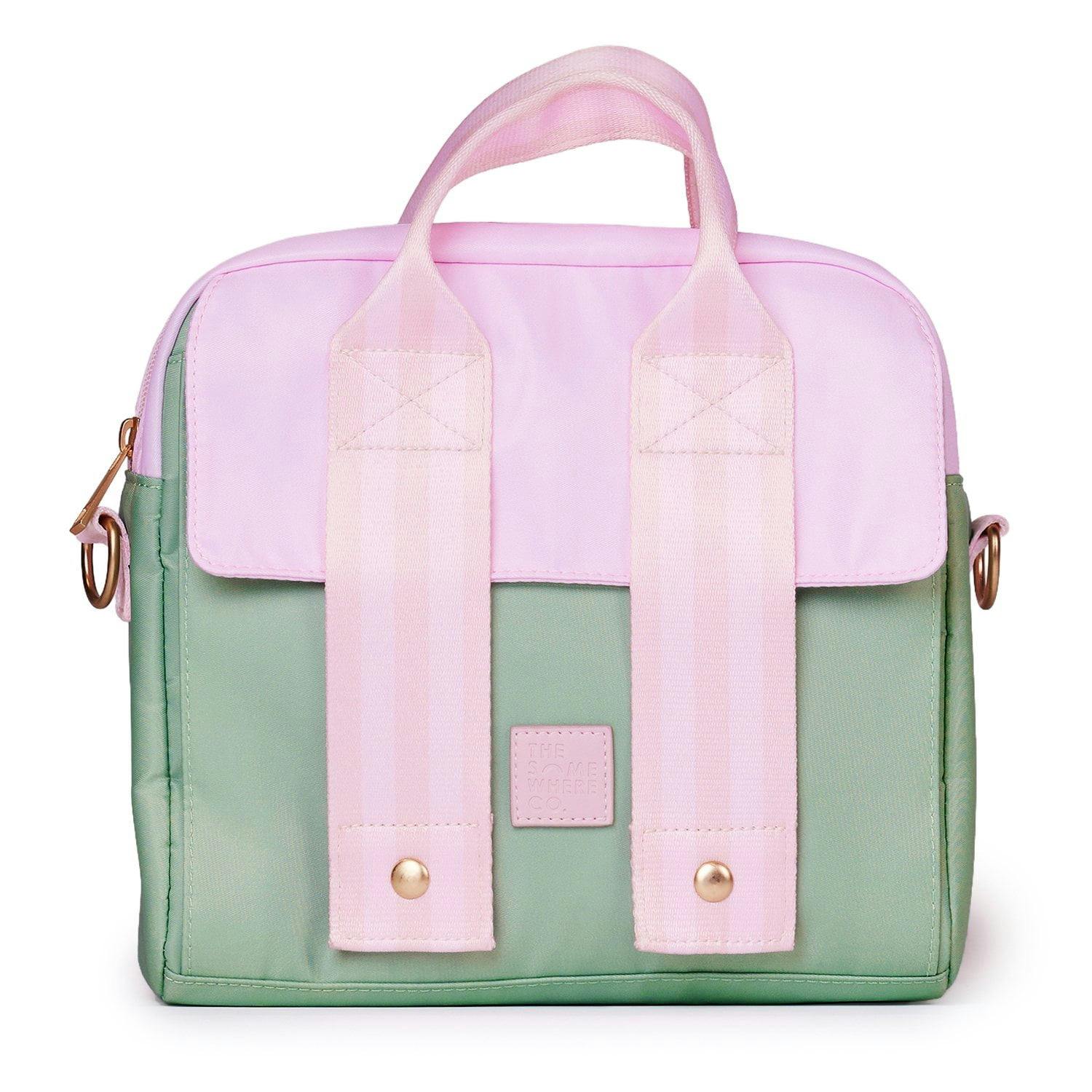 The Somewhere Co Lunch Tote
