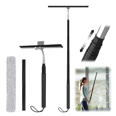 Telescopic Shower Squeegee