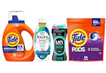 2 Tide + 2 Downy