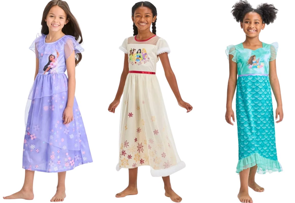 Kids' Disney Nightgown